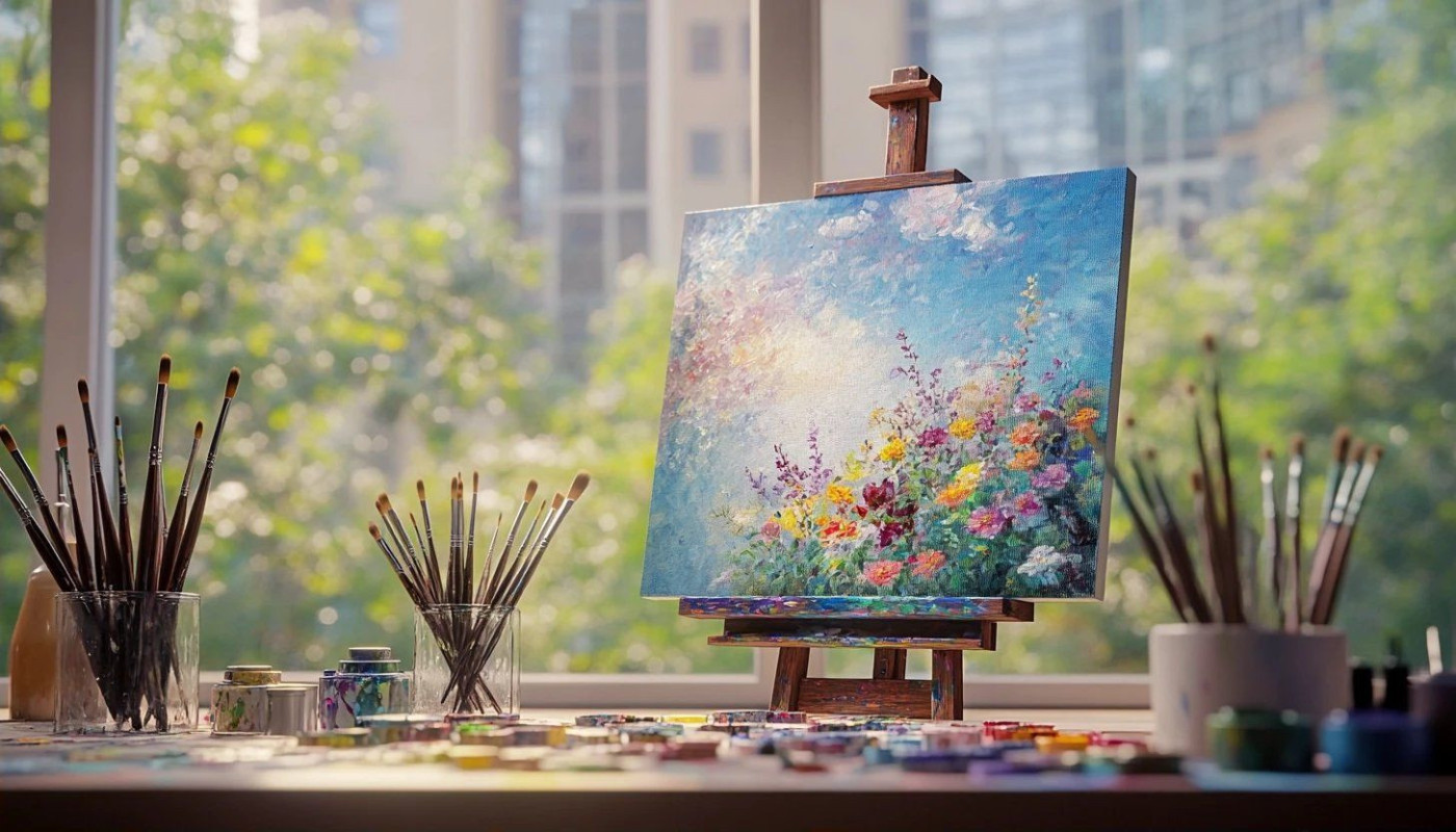 Graphics - How AI Revolutionizes Traditional Art Forms With Image Synthesis?