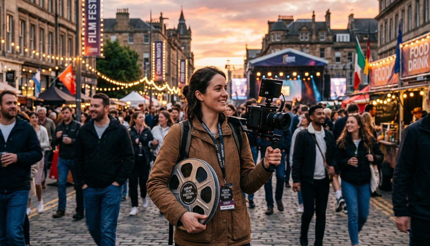 How To Choose The Right Film Festival For Your Movie?